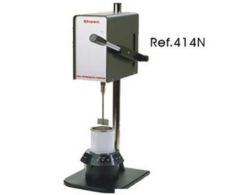 英國(guó)sheen Ref.414N凝膠強(qiáng)度測(cè)定儀